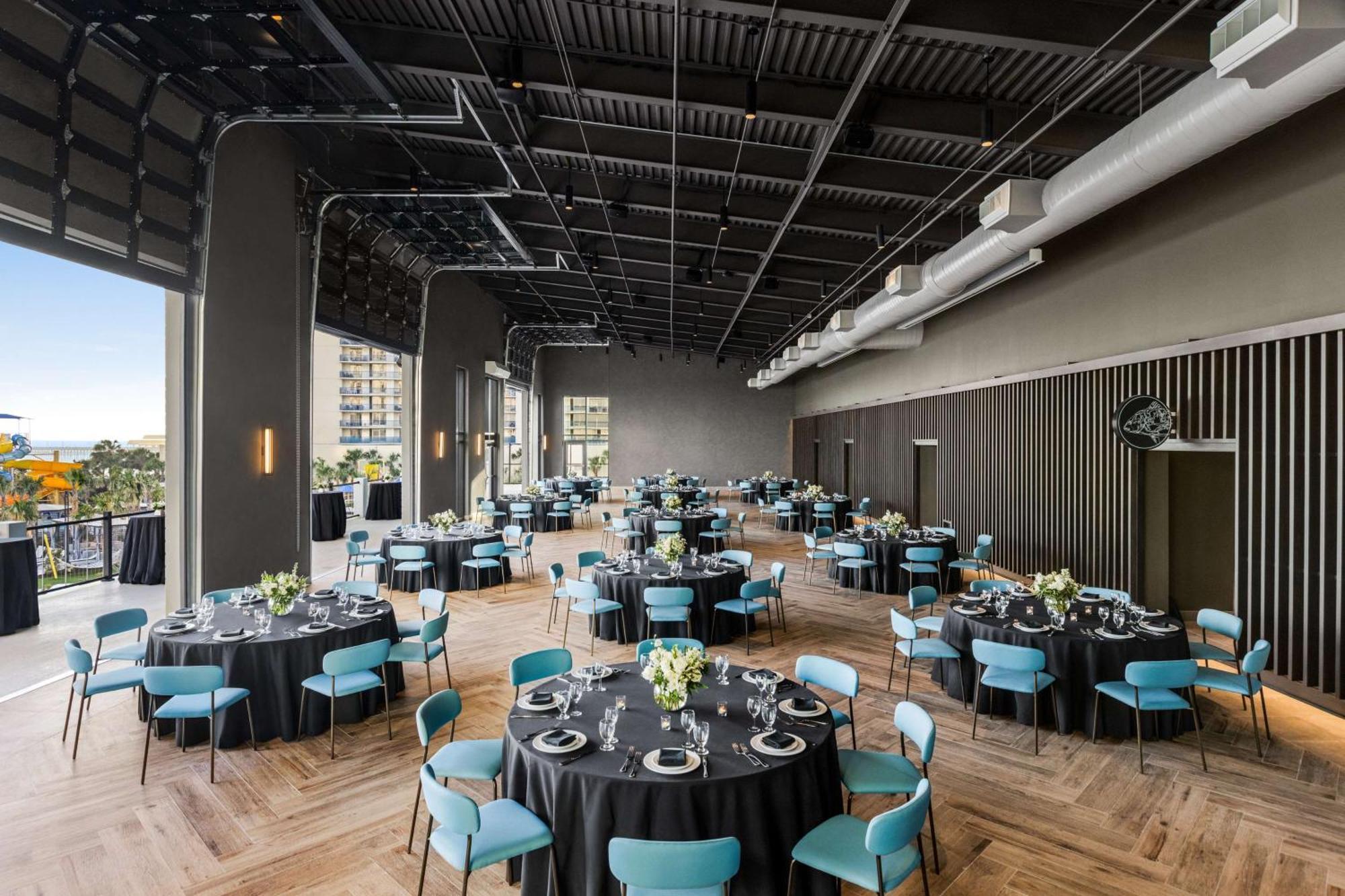 美特尔海滩希尔顿度假酒店 Briarcliffe Acres 外观 照片